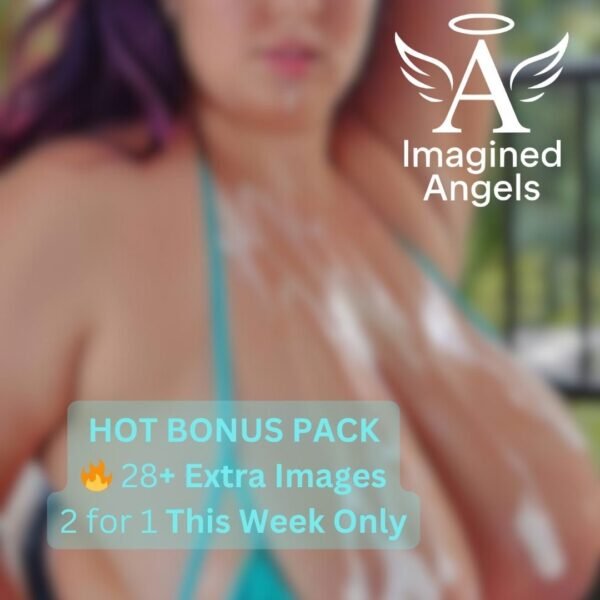 AI-Generated Fantasy Pack #5 (20 images) - Image 5