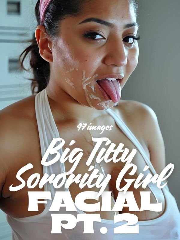 Big Tits Sorority Girls Locker Facials Pt. 2 (47 images) 🌶️