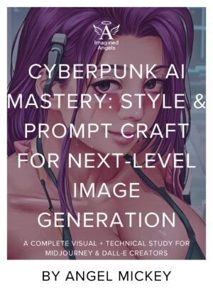Cyberpunk AI Mastery: Style & Prompt Craft for Next-Level Image Generation