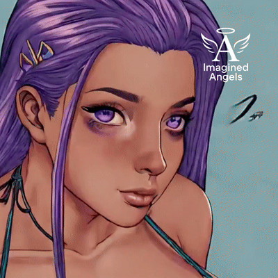 AI Cyberpunk Realism: A Visual Study of Lighting, Expression & Form - Image 5